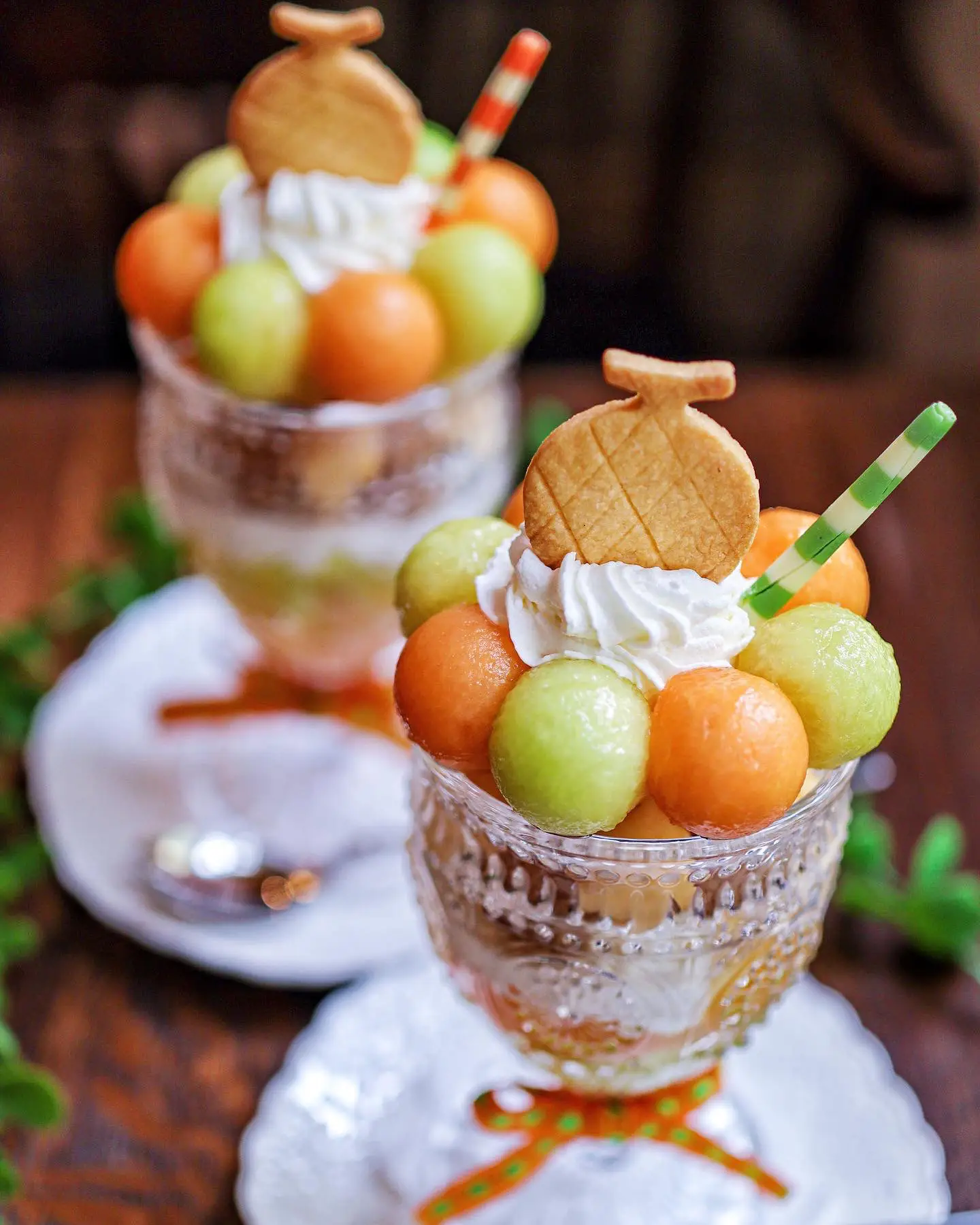 おひとりよくばりサマーデザートセットフレッシュマンゴーきゅん