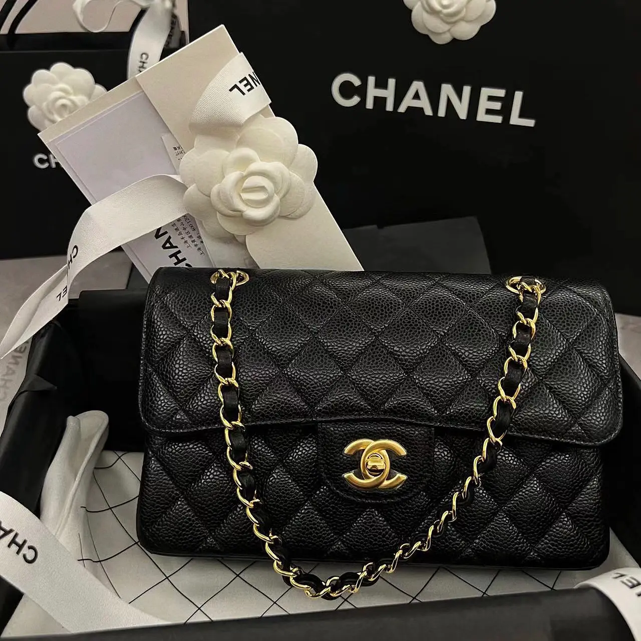 Chanel Classic Flap Bag, Gallery posted by Lelema