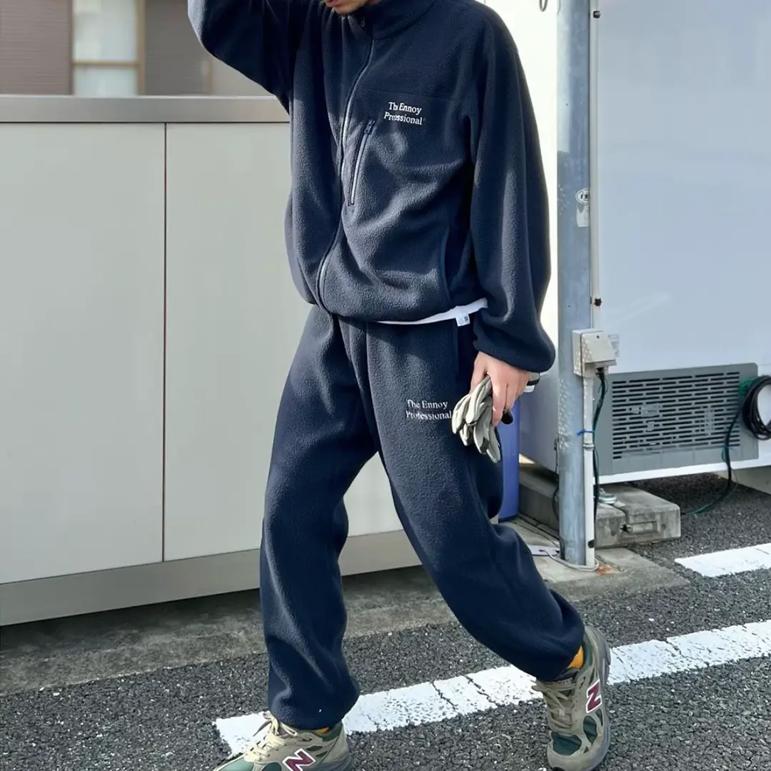 ennoy スタイリスト私物 スウェット HOODIE SWEAT PANTS - その他