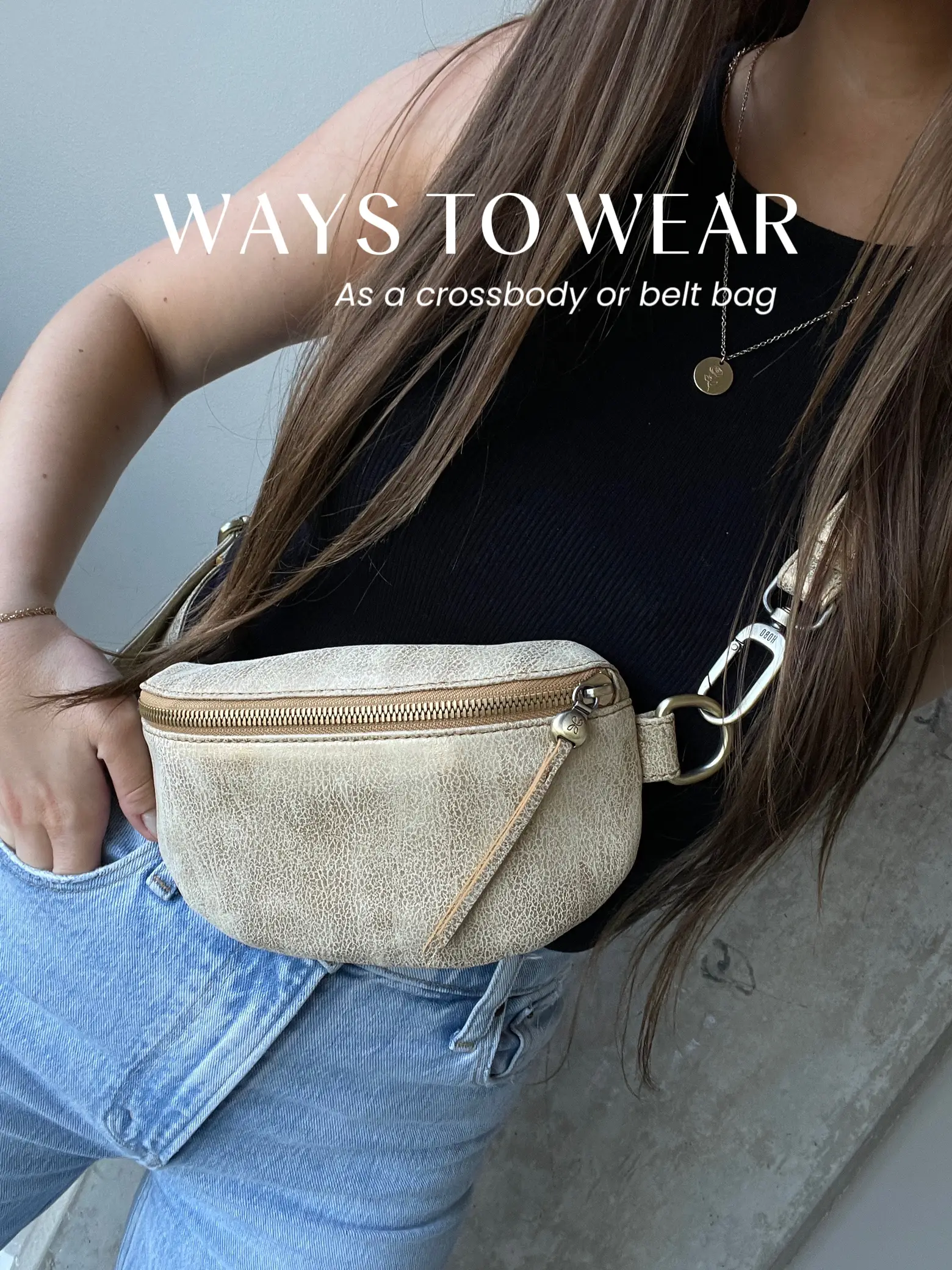 How to style lululemon belt bag! 🫶🏼