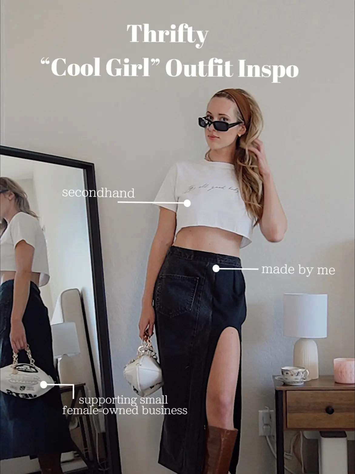 Cool female outlet outfits