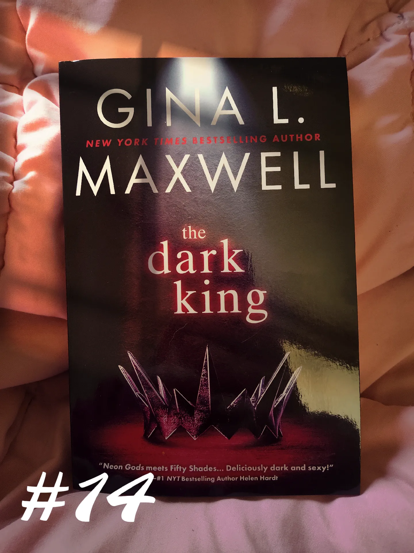 The Dark King: No podrás escapar del rey oscuro, Gina L. Maxwell