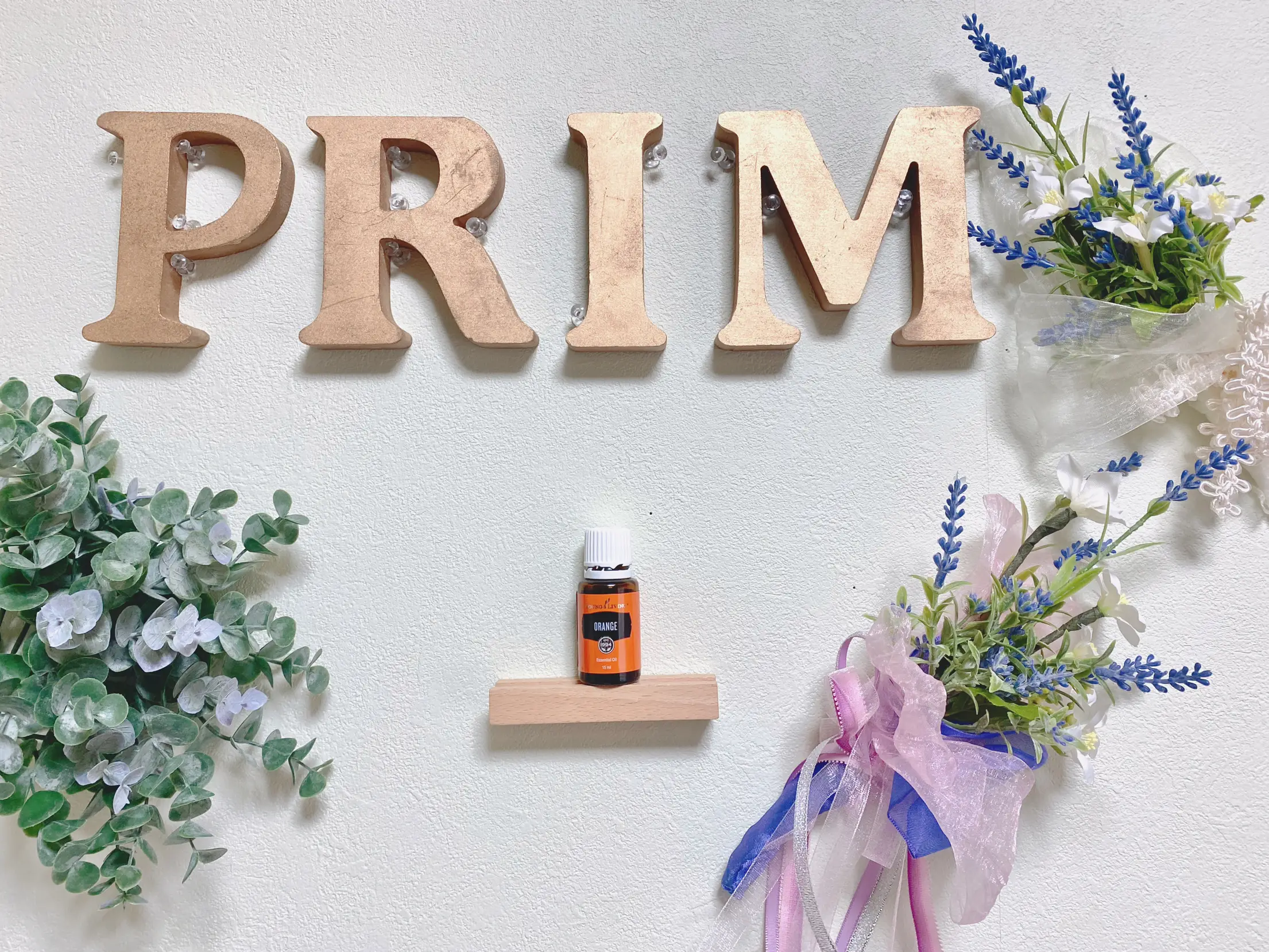 doterra ドテラ オレンジ グローブ イランイランなど 6本セット