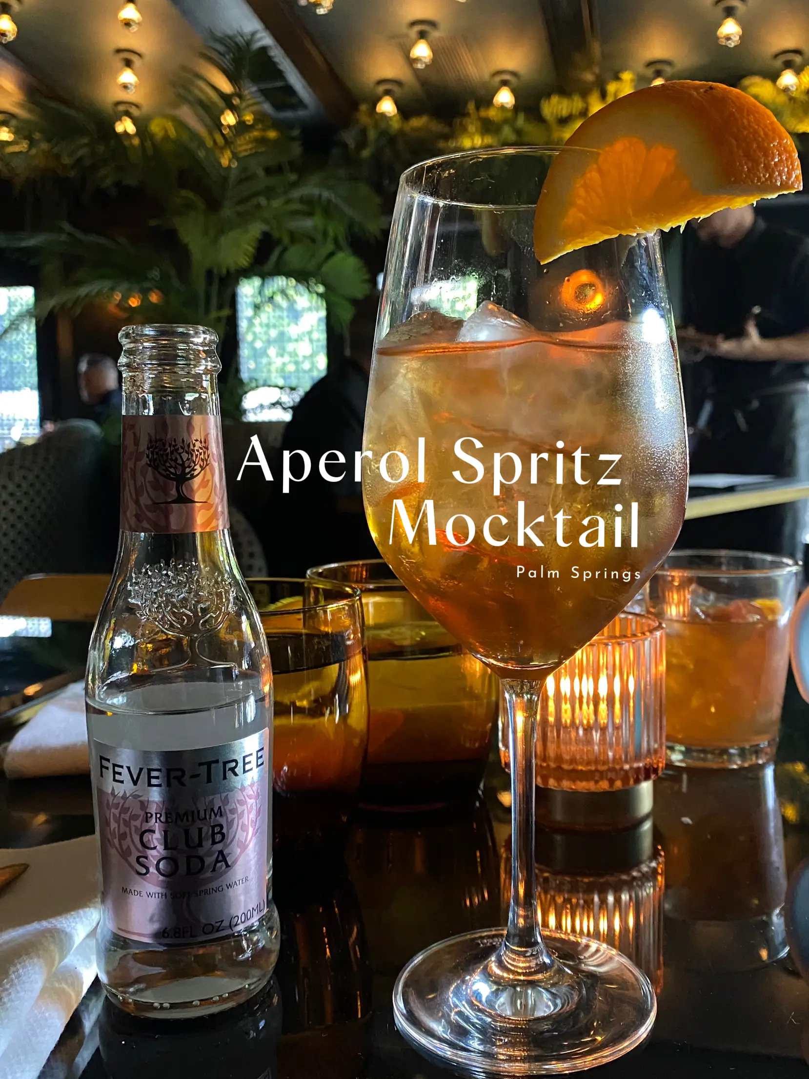 Aperol - Spritz (200ml)