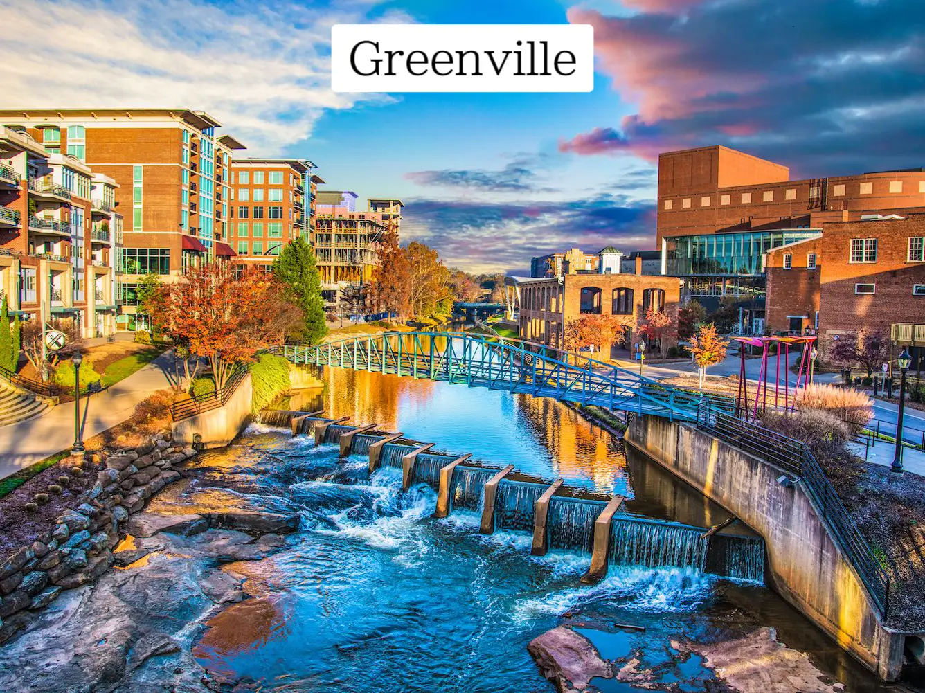 Greenville | Gallery posted by Cities 🌆 | Lemon8