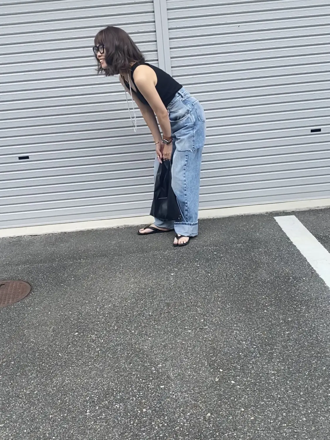 マルジェラデニムコーデ👖 | chabayumiが投稿したフォトブック | Lemon8