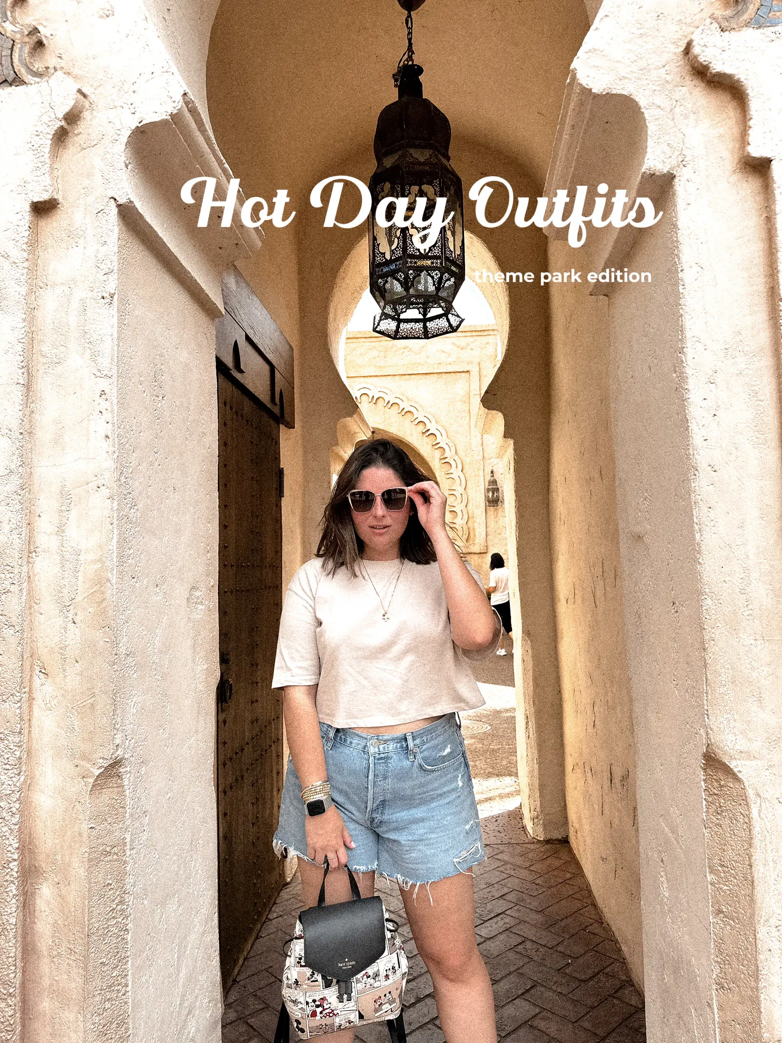 Hot day hot sale outfits