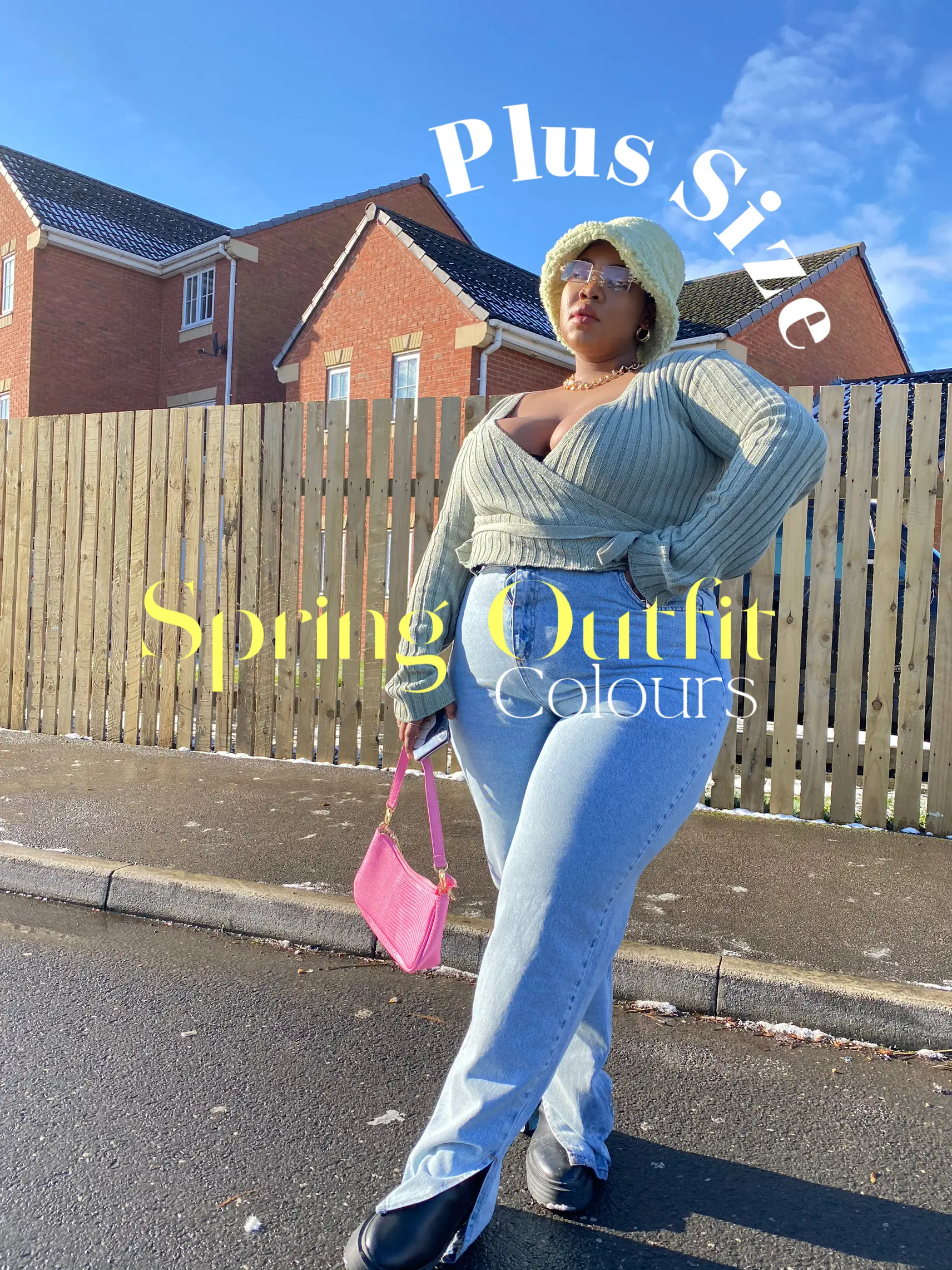 SPRING OUTFITS TO WEAR: Plus Size Edition