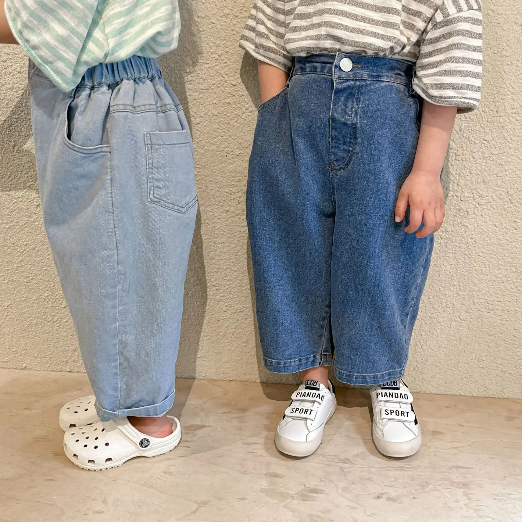 ユニセックスでおすすめ✨デニムパンツ( ¨̮ )♡ | pomul closetが投稿したフォトブック | Lemon8