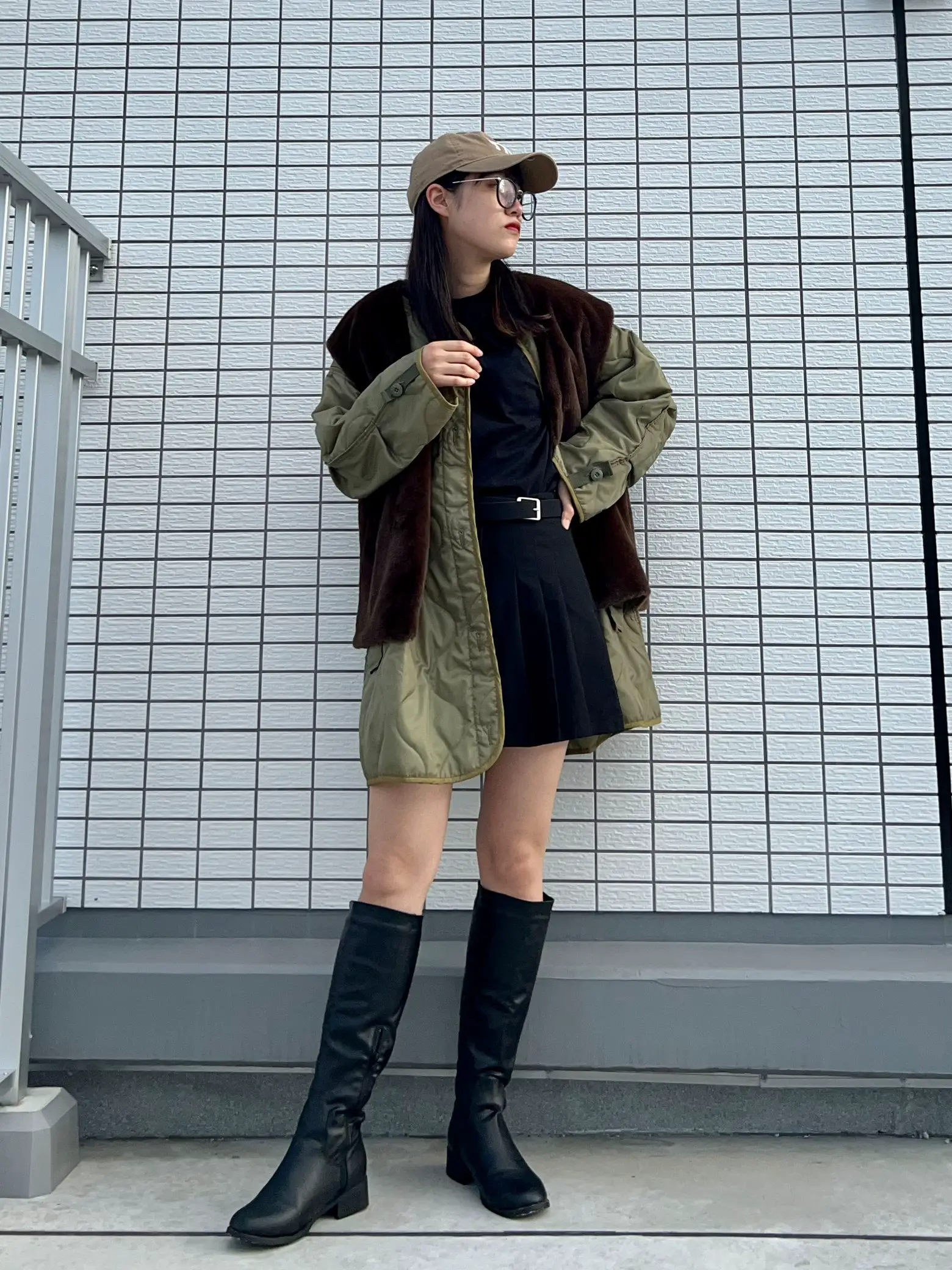 yライン オファー 使える服