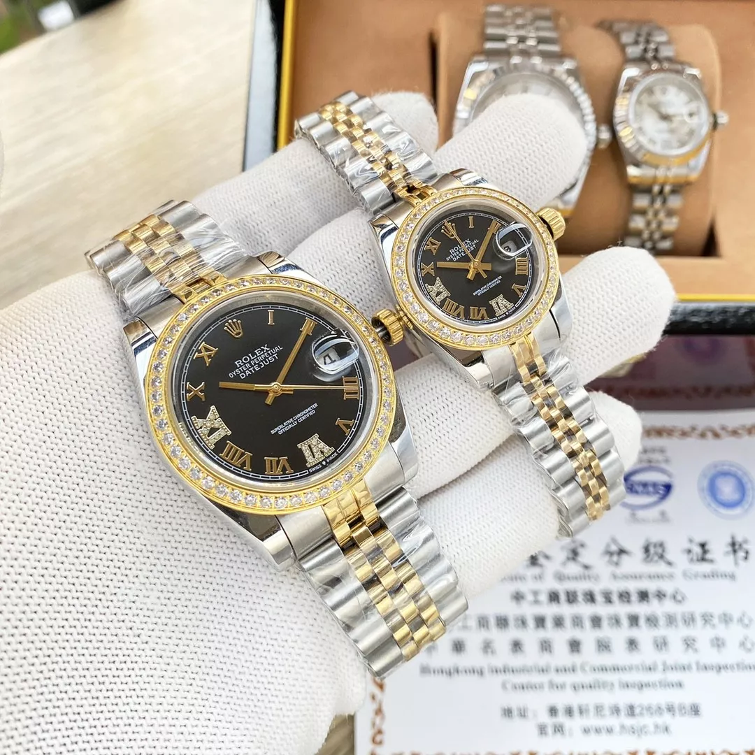 ROLEX ペアウォッチ | 夏旒が投稿したフォトブック | Lemon8