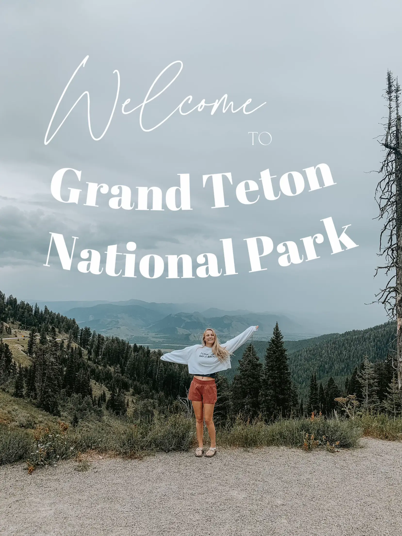 📍Grand Teton National Park | Gallery posted by Leah Bingham | Lemon8