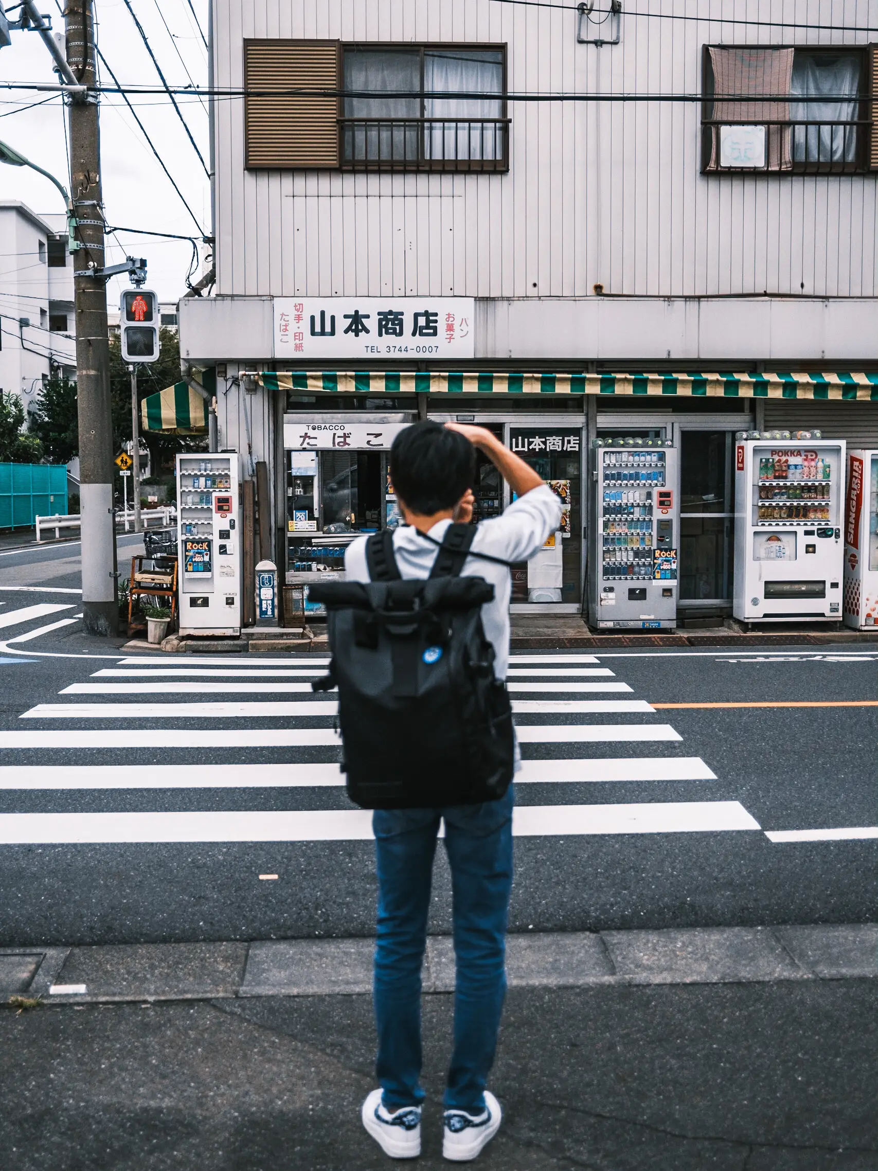 東京】希少なタバコ屋 | ebi_timesが投稿したフォトブック | Lemon8