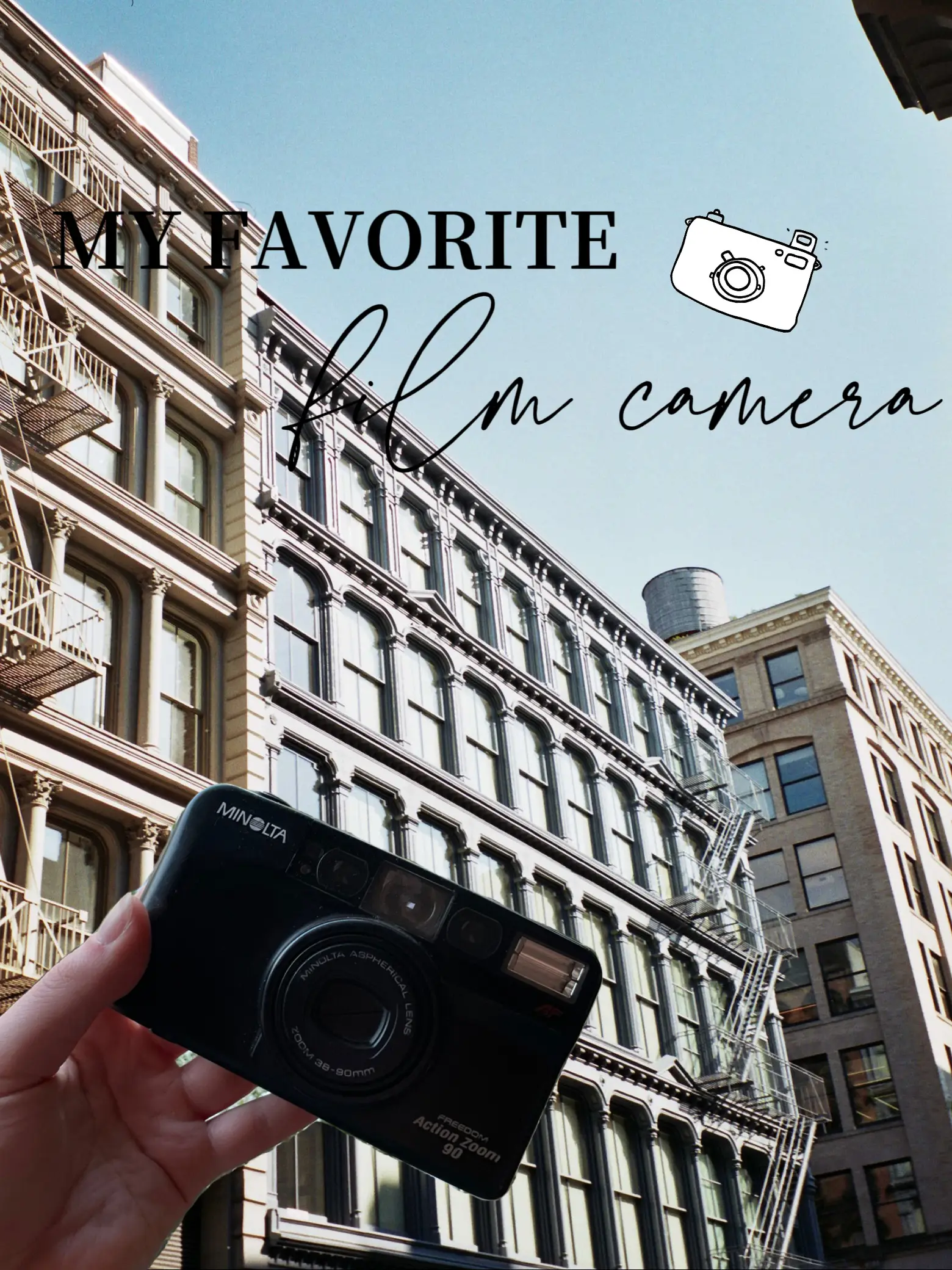 action film camera