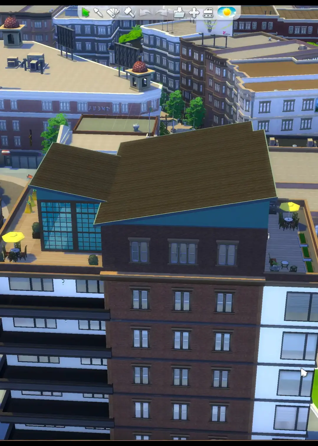 Sims Community on X: What if you had a one stop for ALL #TheSims4