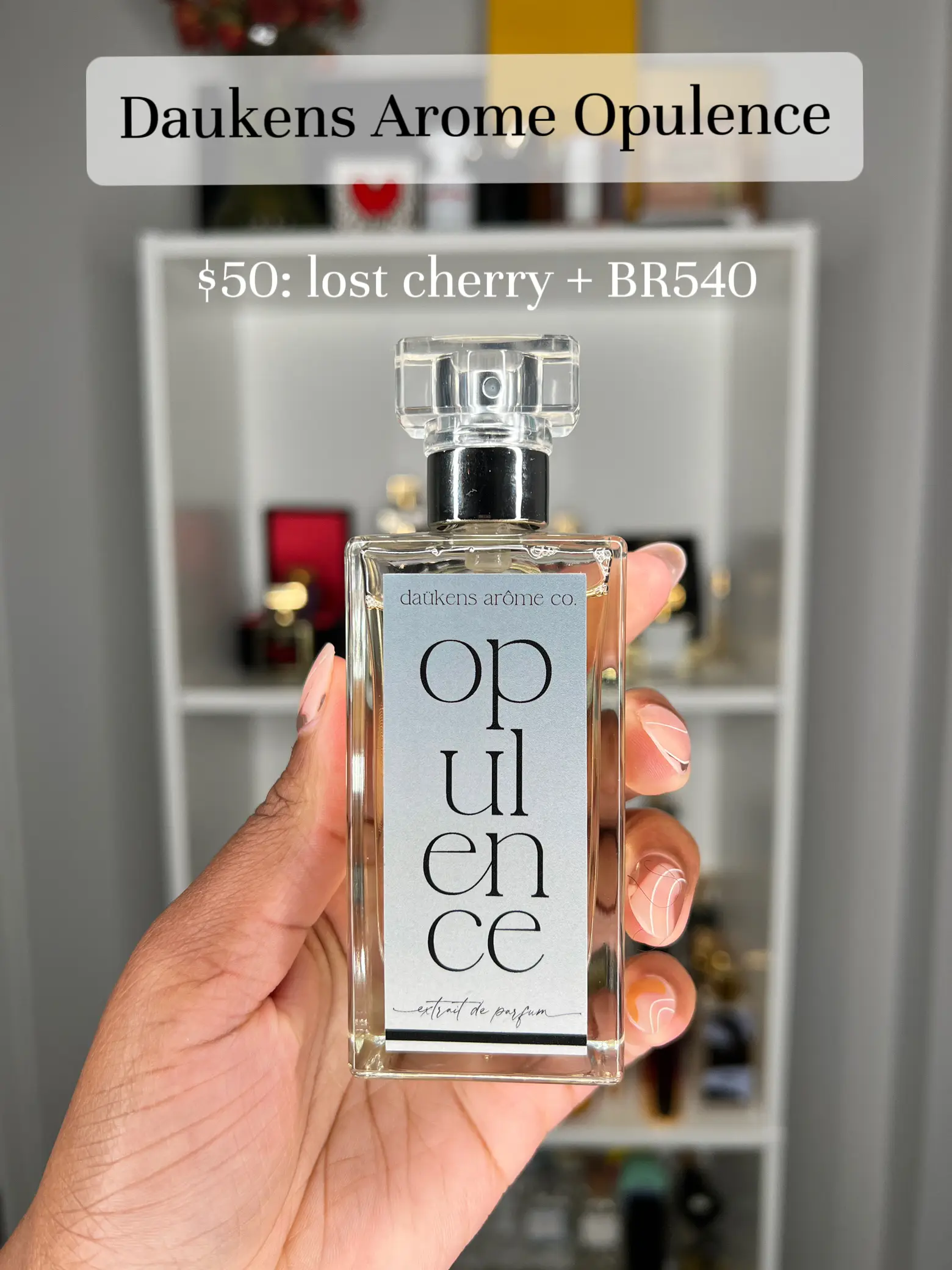 Cherry Perfumes 🍒, Gallery posted by jadealycebod