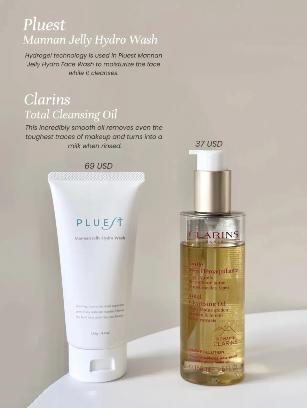 SKIN CARE MUST-HAVES FOR LUMINOUS SKIN | Gallery posted by Liza