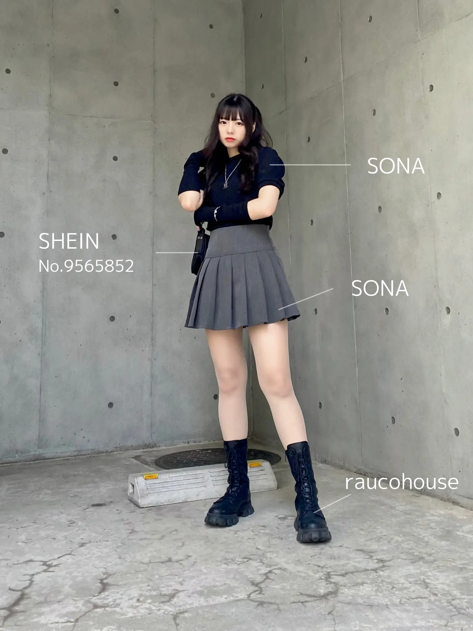 SHEIN ワイドパンツ 11221026 その他 | autotrasportidemontis.com