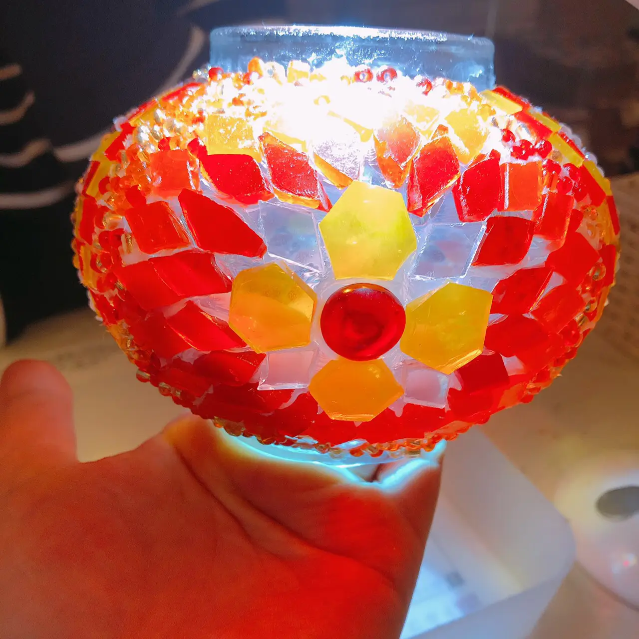 世界に一つのランプ | 佐藤恵利が投稿したフォトブック | Lemon8