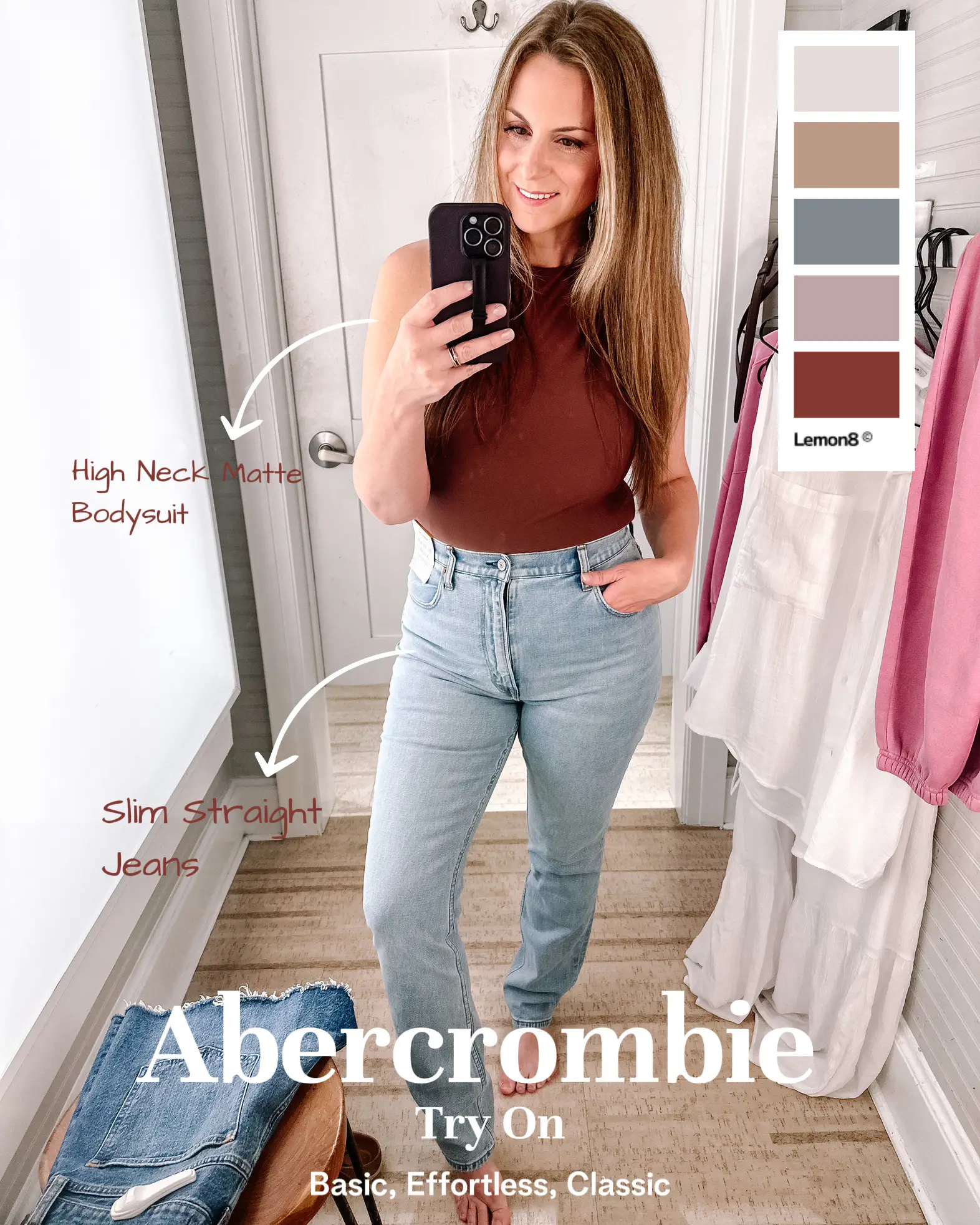 Abercrombie Try On, Gallery posted by Lori