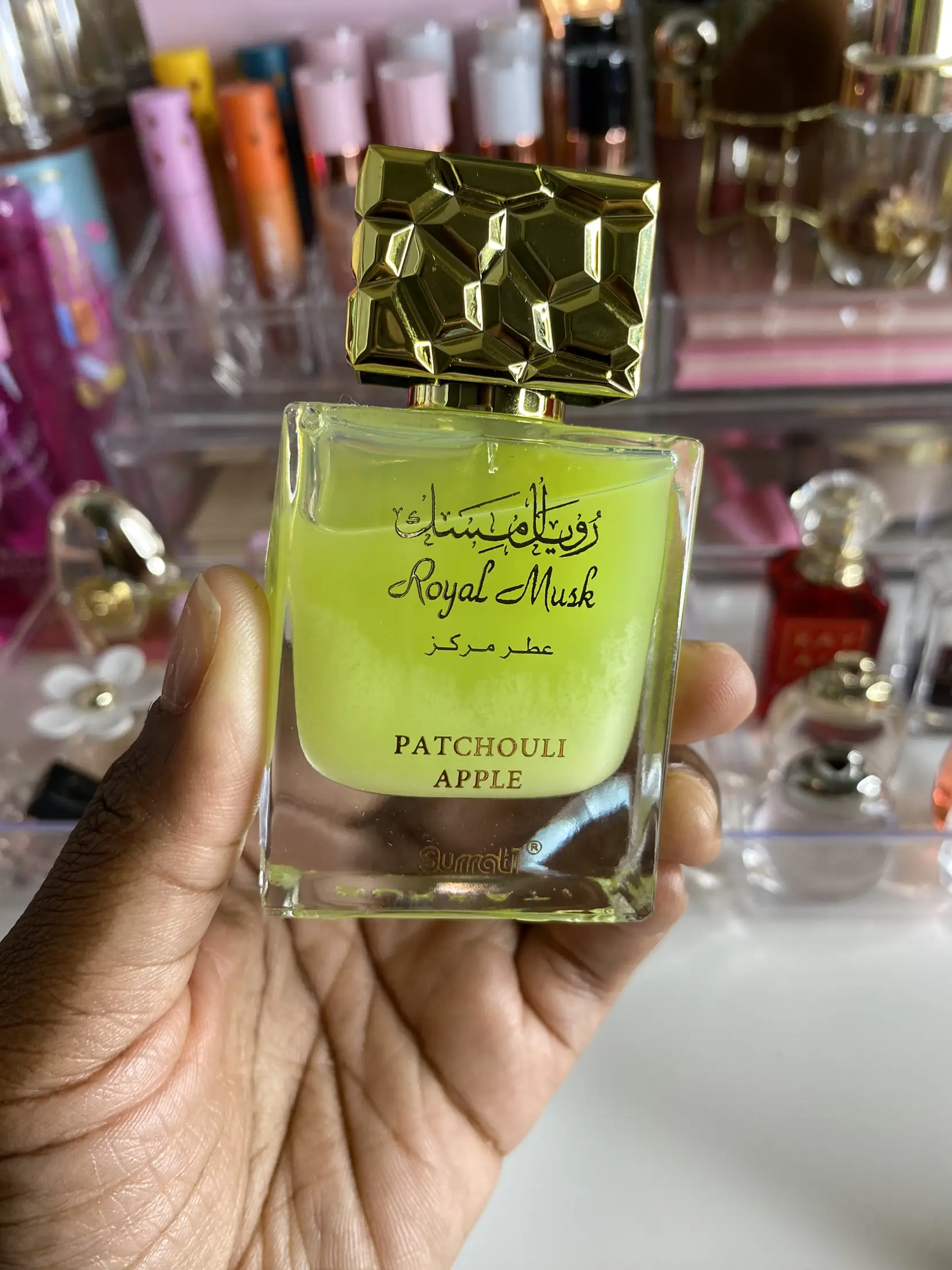 Louis Vuitton fragrance - Lemon8 Search