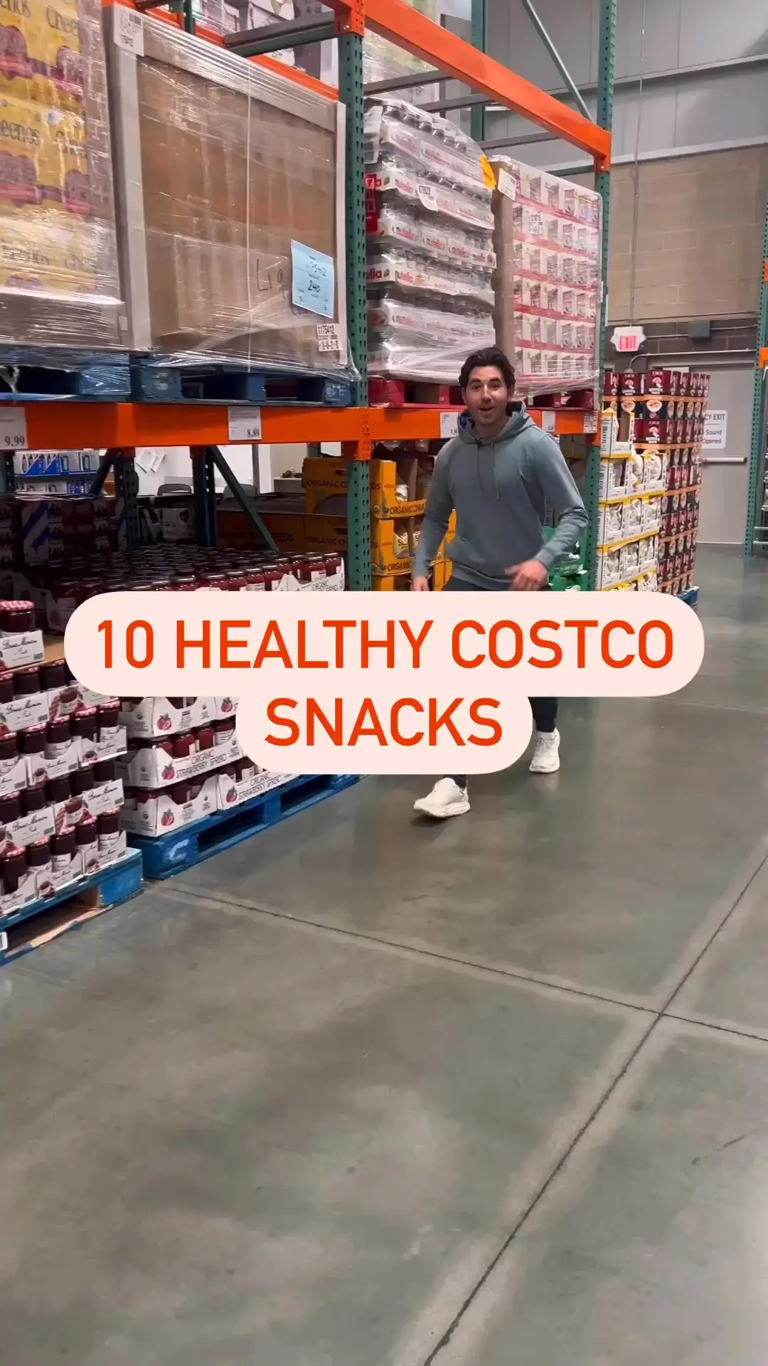 My FAVORITE snacks at Costco!