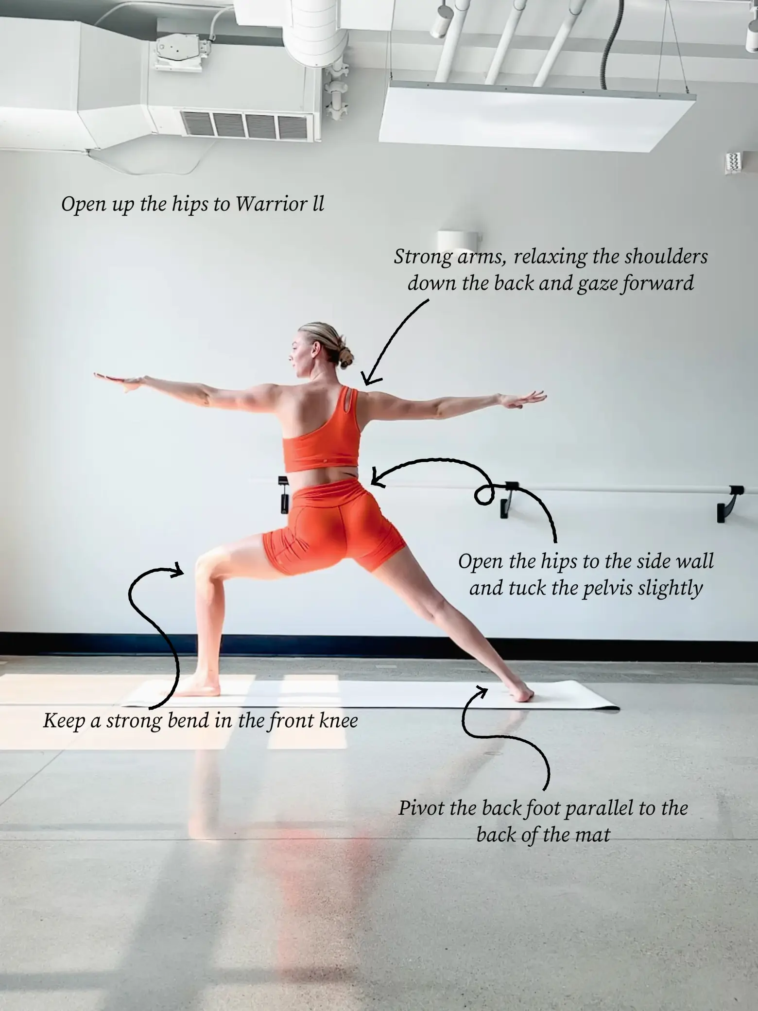 Breaking Down Sun B Salutation Sequence, Gallery posted by JessicaRaeYoga