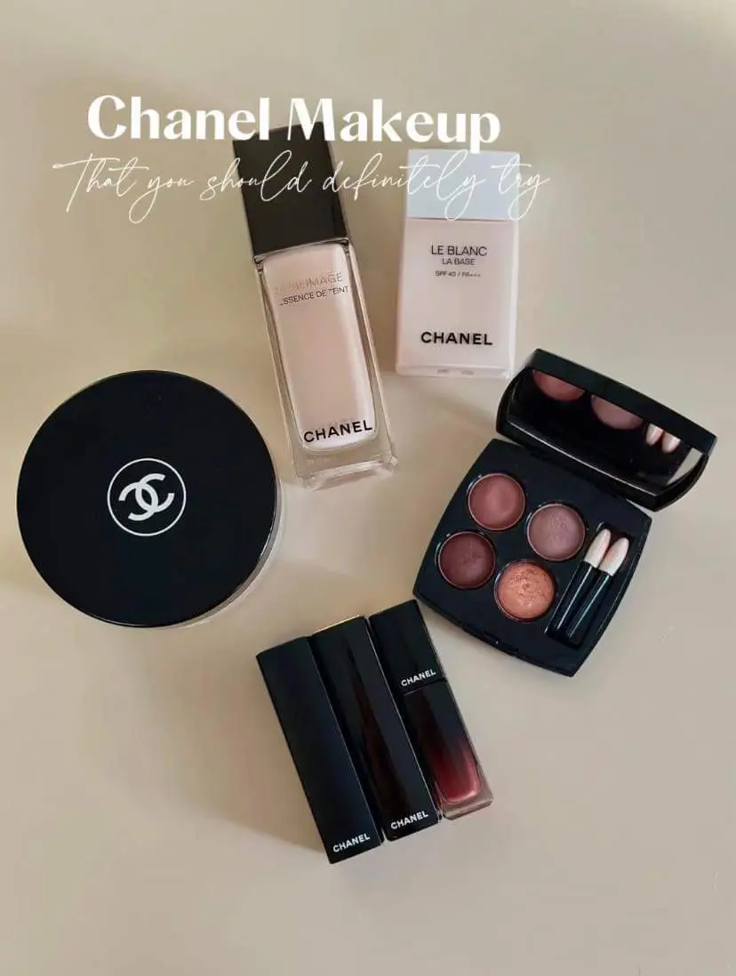 Chanel makeup items that you should definitely try, Gallery posted by Luna  Evans