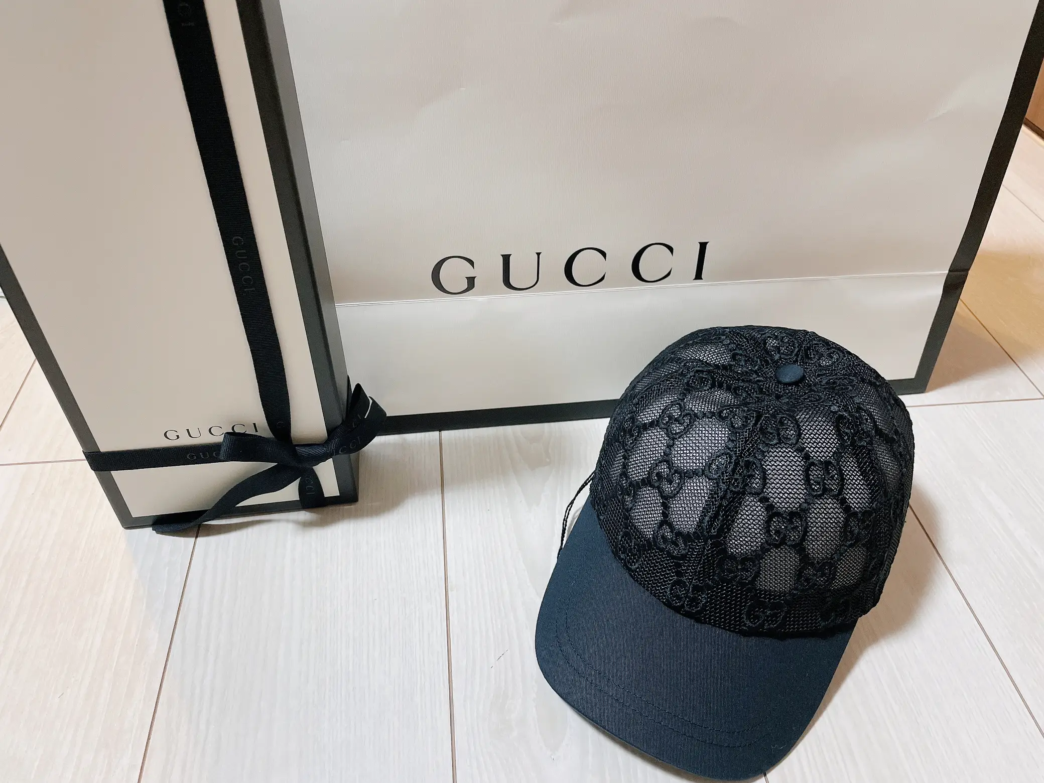 2024年のGucciの帽子コーデのアイデア19選