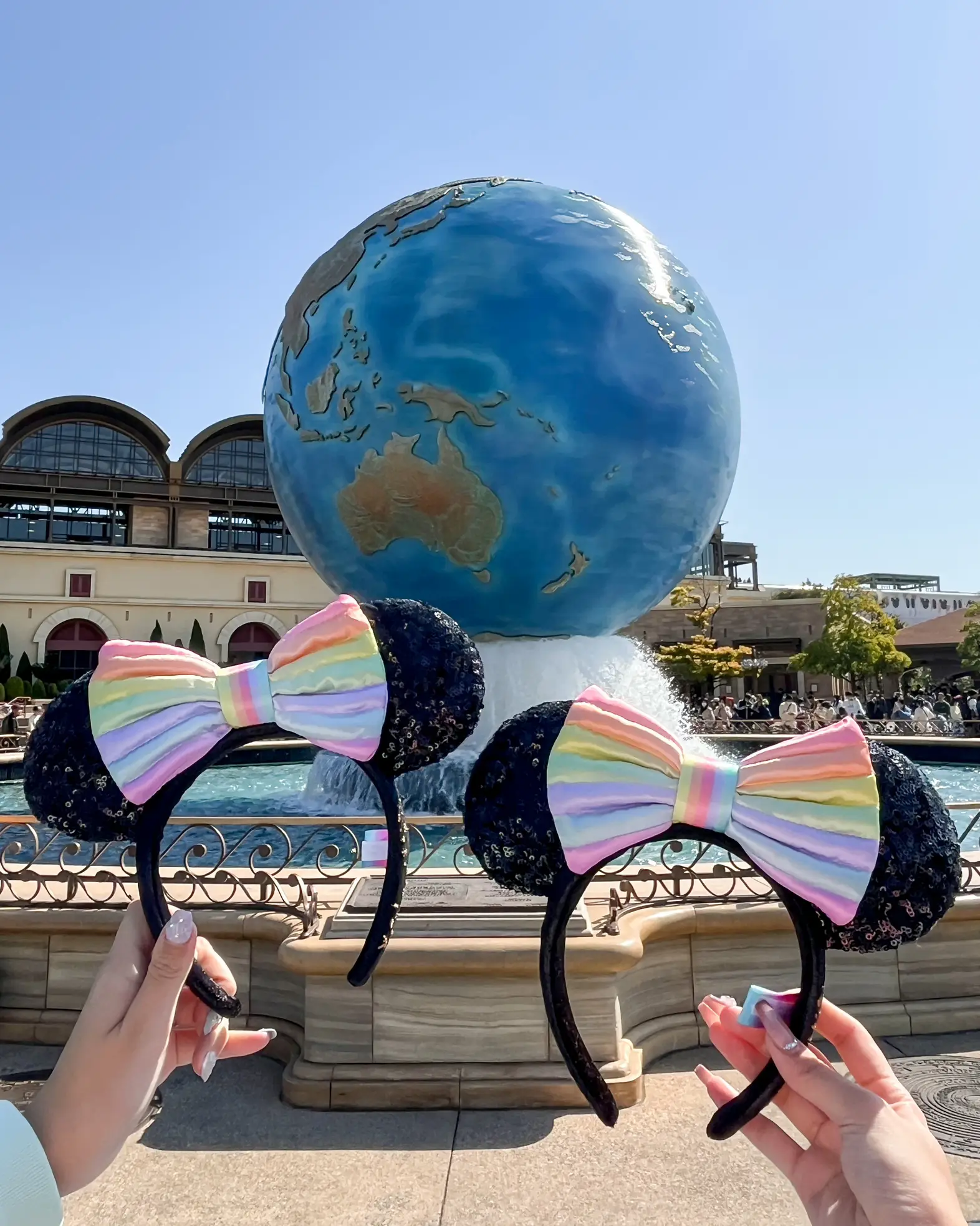 ディズニーリゾート40周年🎉新作グッズ紹介🎀 | RIE｜週末旅する会社員