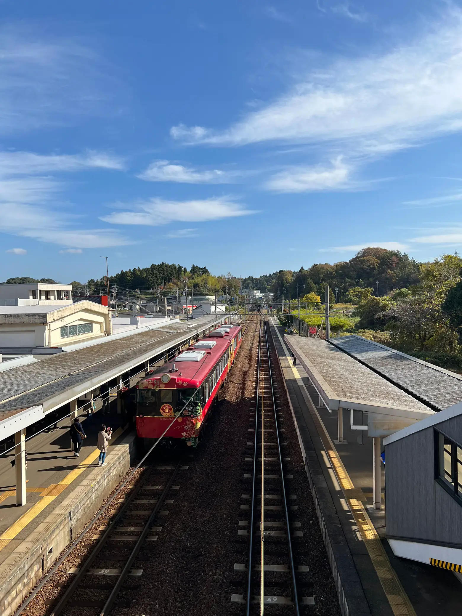 🌟【📍能登】″世界農業遺産″の風景を見ながら鉄道旅 | 尾台彩香【旅行 ️グルメ】が投稿したフォトブック | Lemon8