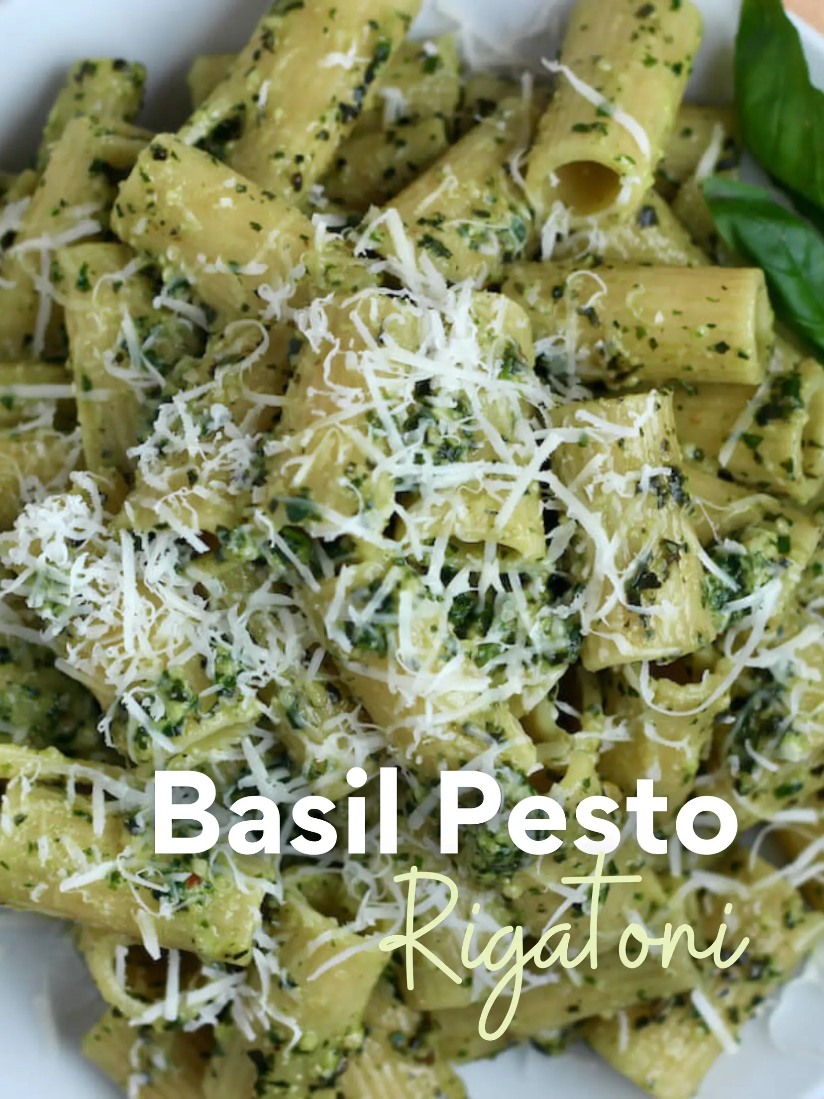 pesto pasta recipe bon appetit Lemon8 Search