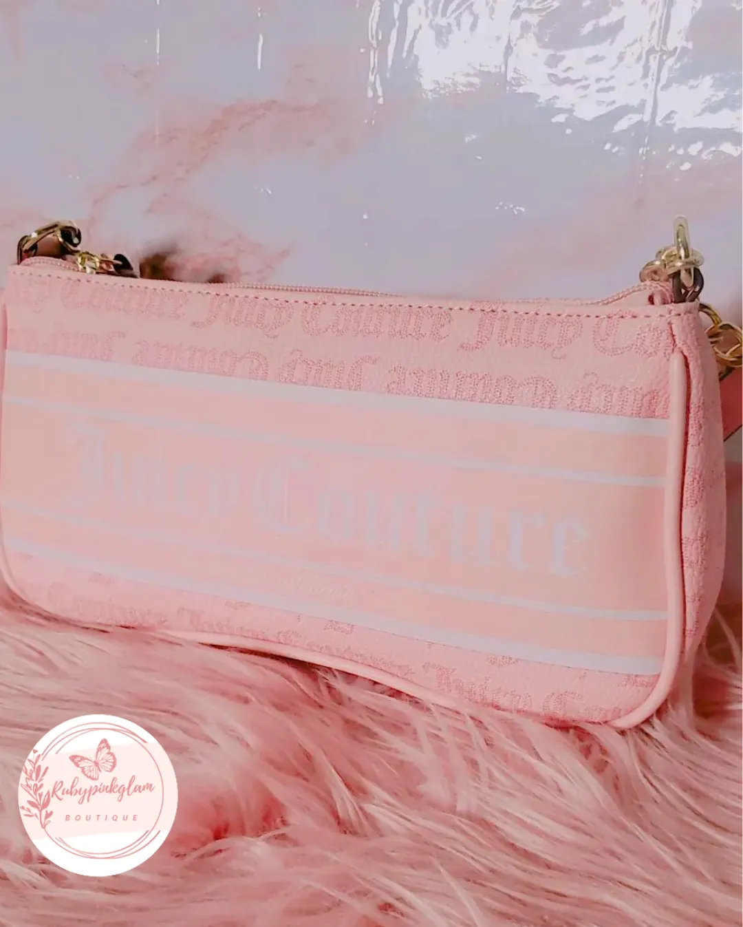 Small Cosmetic Bag Cute Makeup Bag Y2k Accessories Aesthetic Make Up Bag  Y2k Purse Cosmetic Bag for Purse (pink)