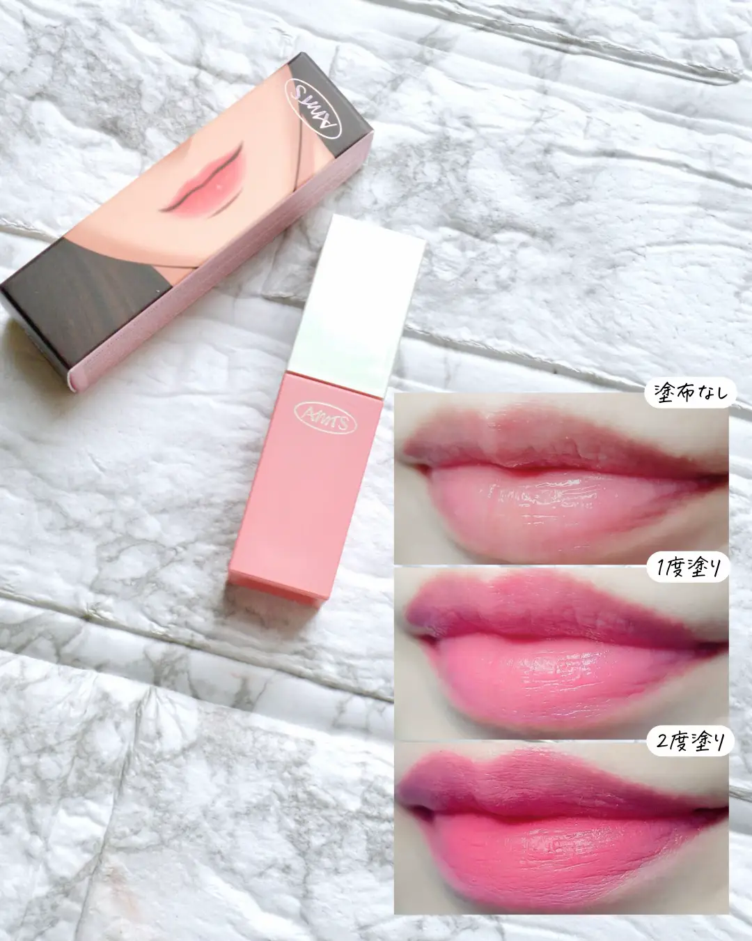 女神降臨コラボコスメレビュー | chipi_cosmeが投稿したフォトブック | Lemon8