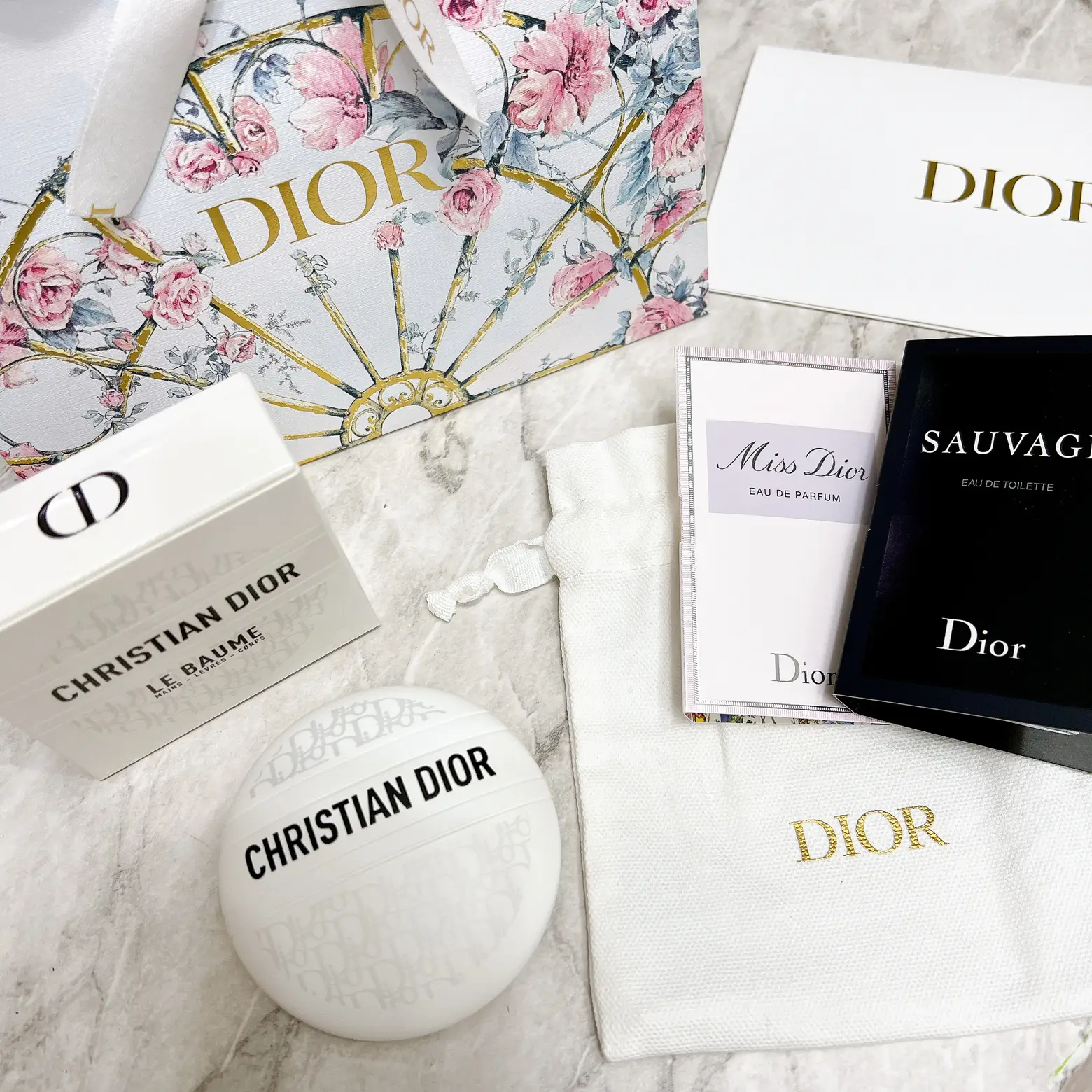 NEW♡DIOR の万能クリーム♡ルボーム♡ | eimama♡が投稿したフォト