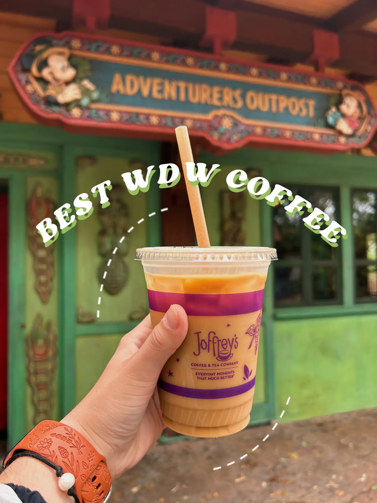 Powered by Caffeine: Our Top Joffrey's Coffee Drinks - WDW Magazine