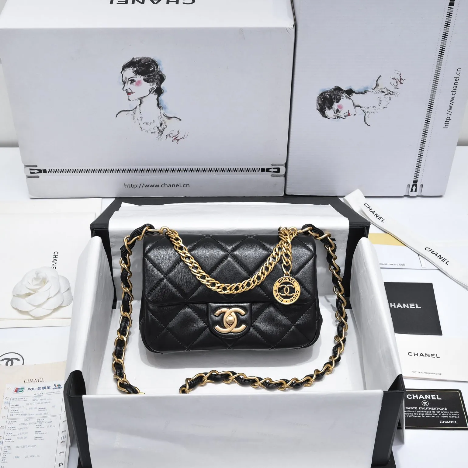 CHANEL---23S minicf, Gallery posted by GZ.Aily