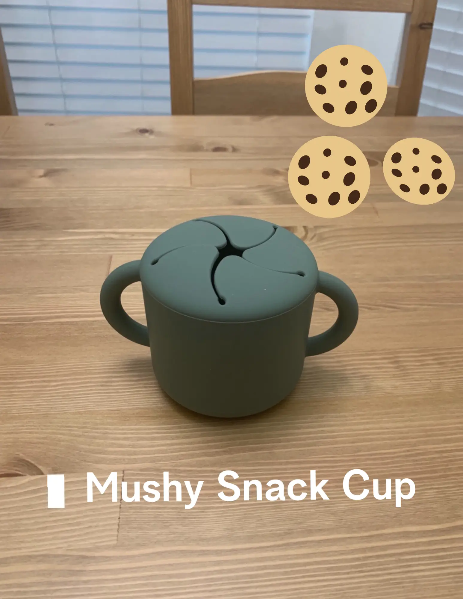 Mushie Snack Cup : Target