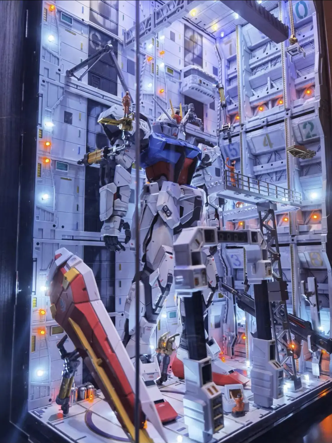 Gundam Hangar | Gallery posted by ガンダム格納庫 | Lemon8