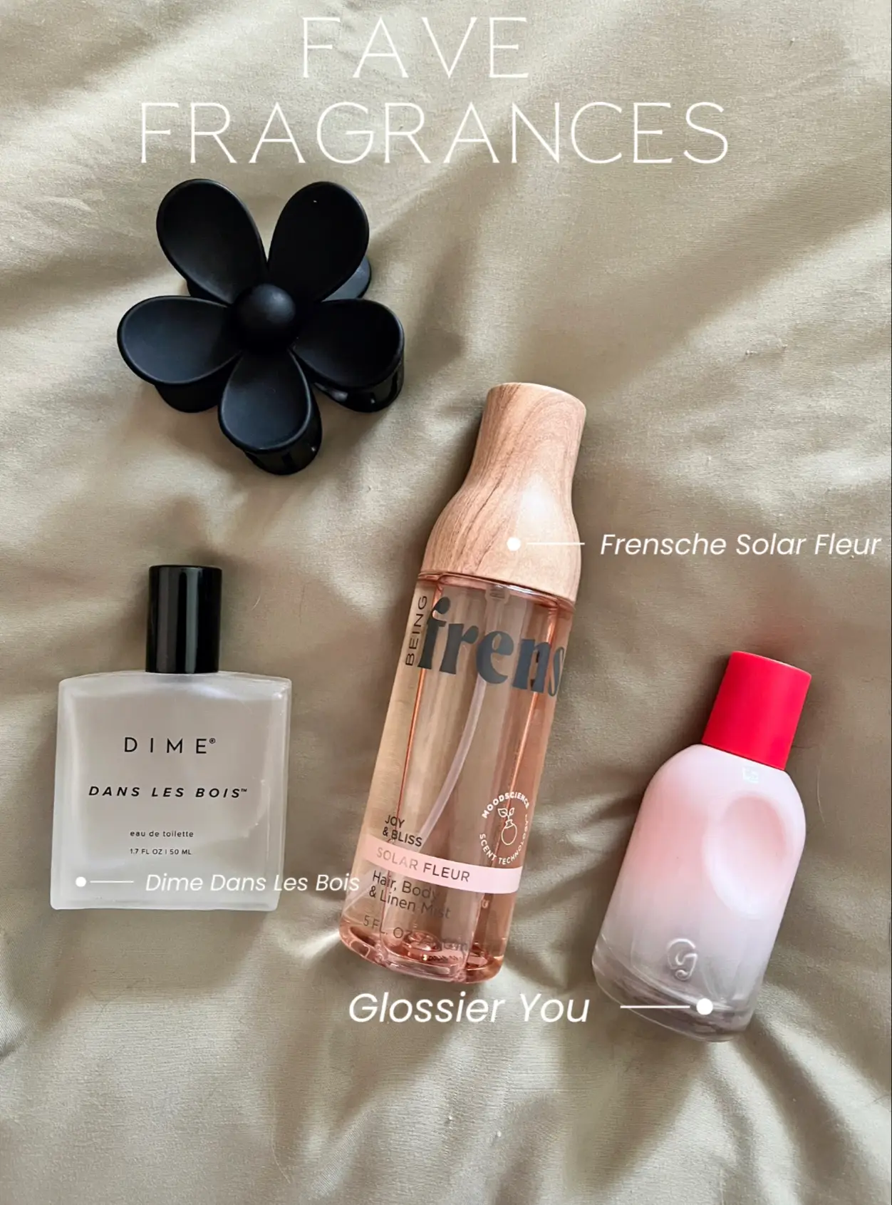 Glossier's You Eau De Parfum Is Smells Like Yourself, but Better