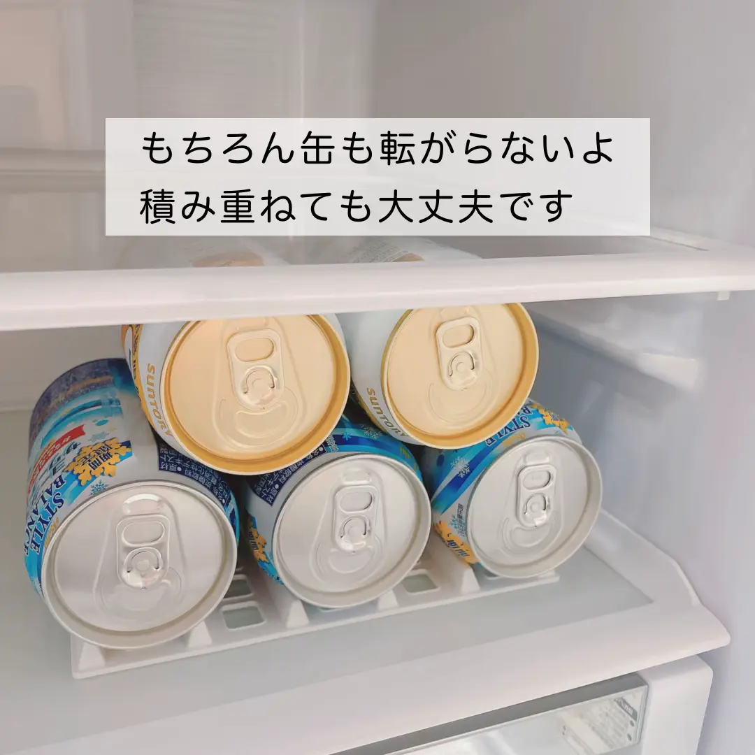 あのプチストレスを解消！セリアのボトルスタッキングマットが便利だった みなで_100均でワクワク生活が投稿したフォトブック Lemon8