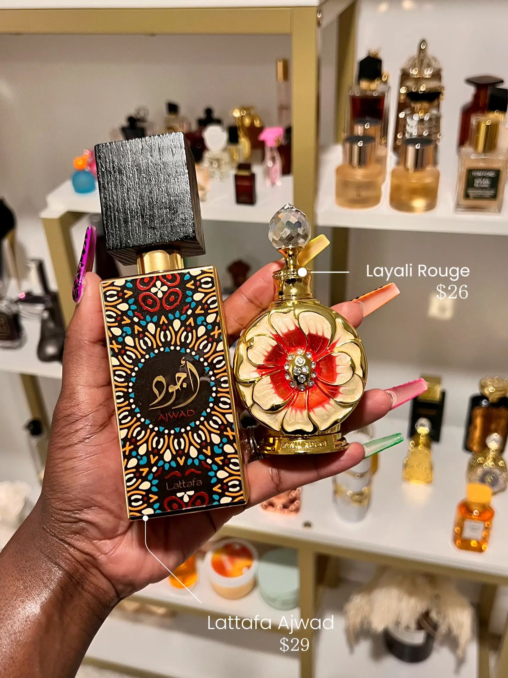 Luxury Fragrances for Less, Arabic Perfumes