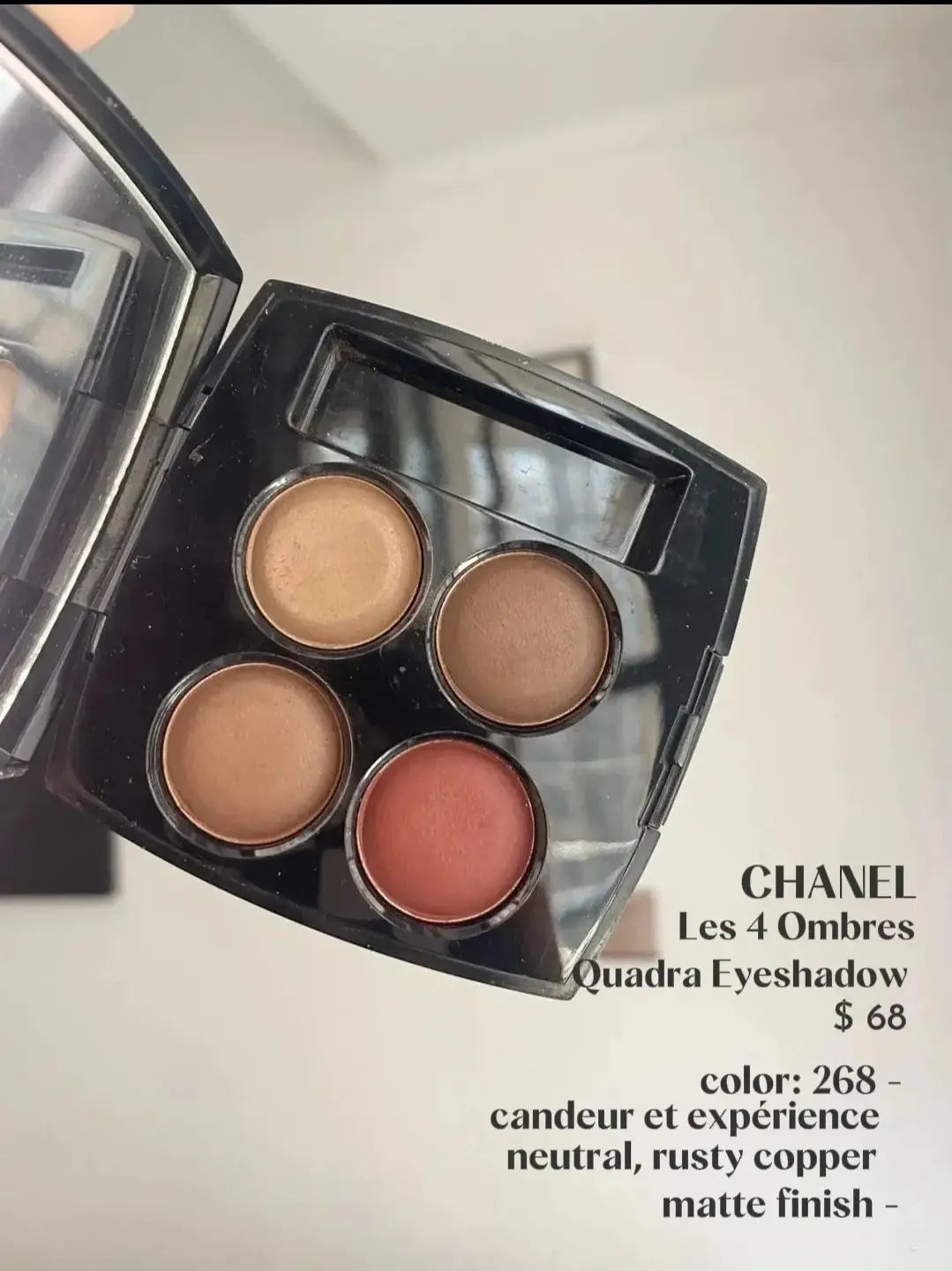 Chanel Les 4 Ombres #308