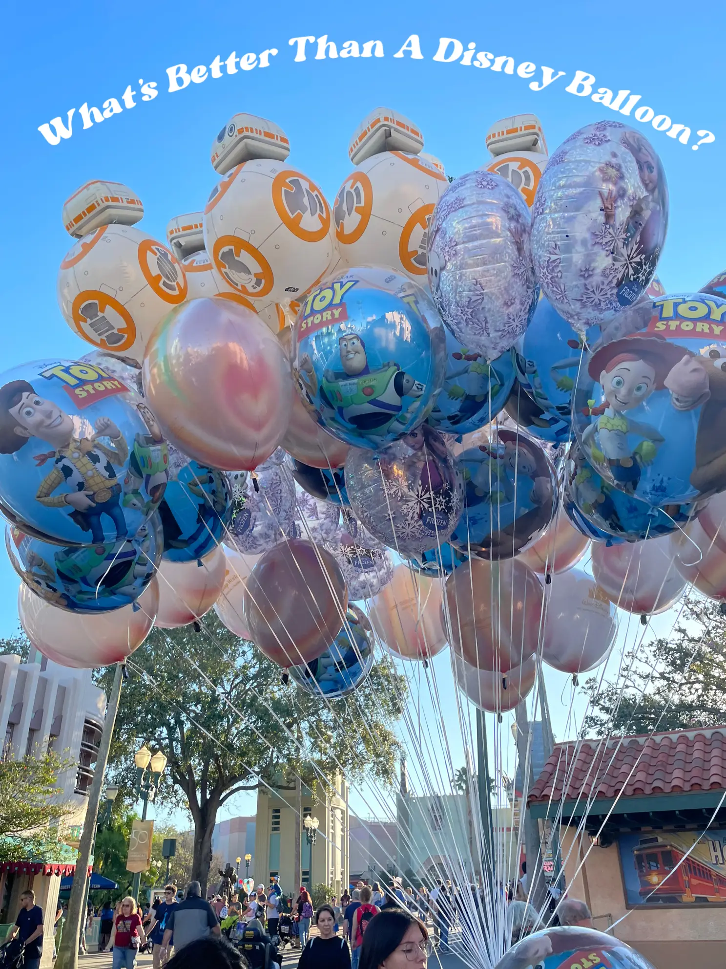 Disney Balloons, Gallery posted by arihoey