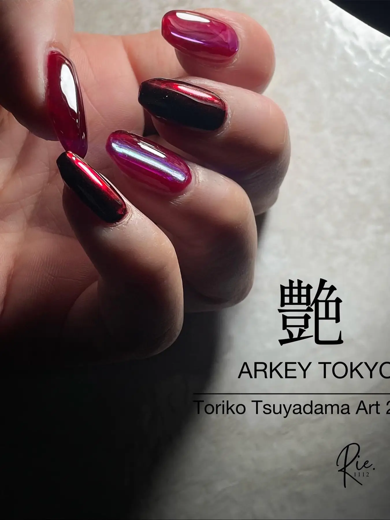 ARKEY TOKYO 艶玉トップ２ 15g 最大71％オフ！ - ジェルネイル・ネイル 