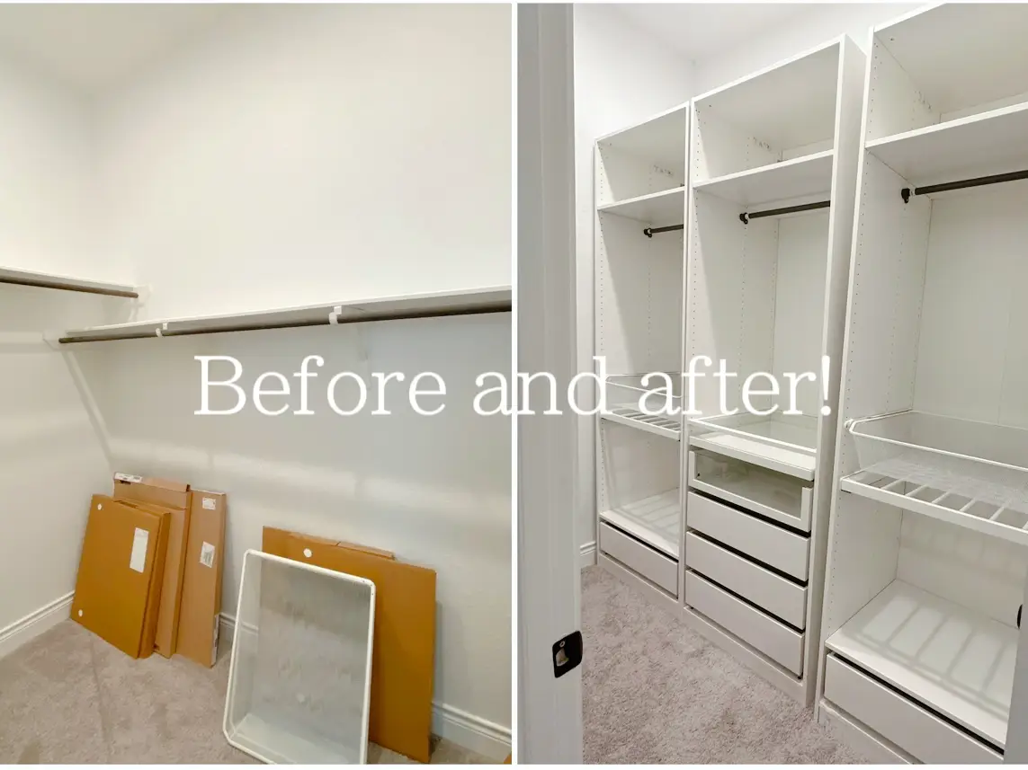 Closet Organization Ikea - First Order Free Shipping - Temu