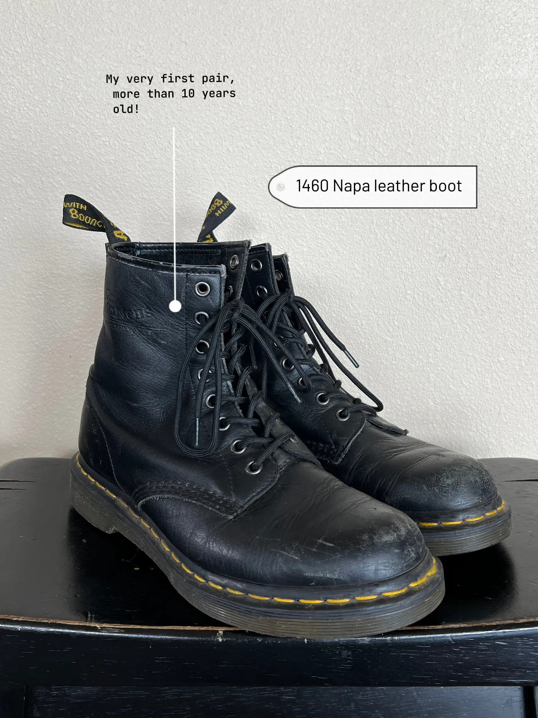 Dr Martens lover through through Gallery posted by Ashley Taylor Lemon8