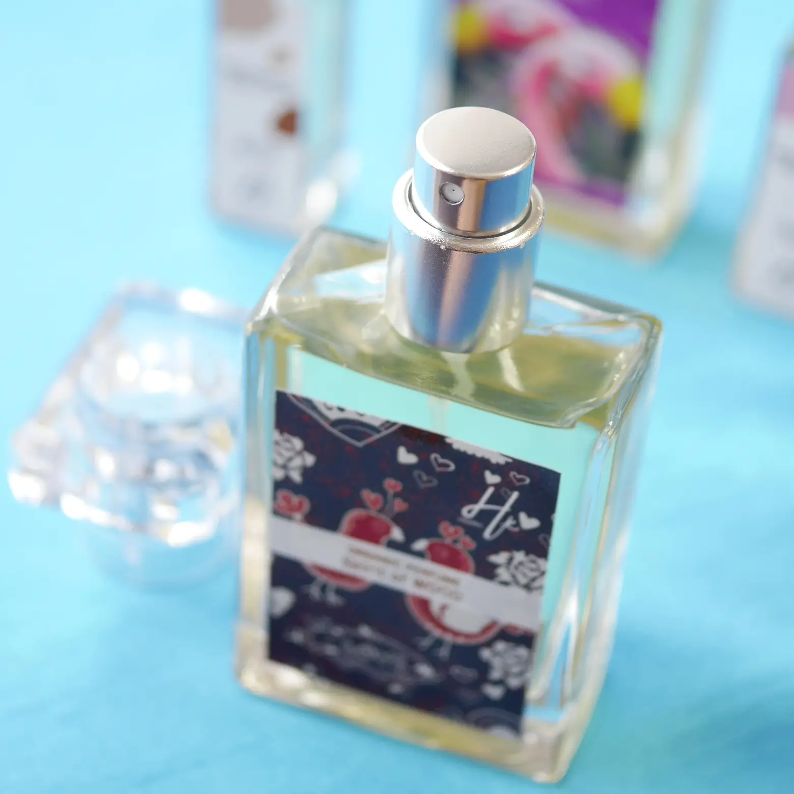 Organic Perfume Hiroko.K Limited Design Set✨ | Gallery posted by