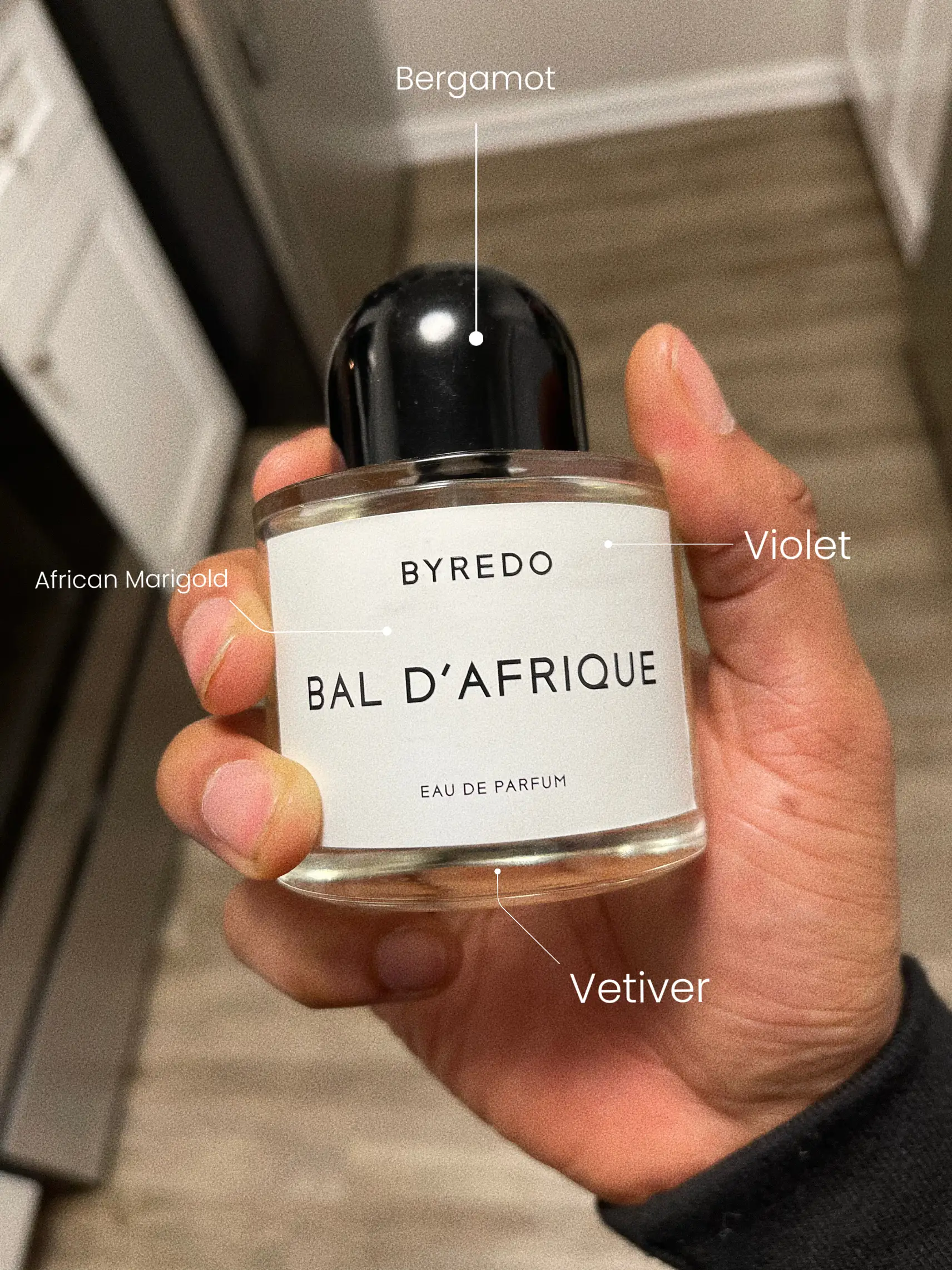 Byredo vetyver online perfume