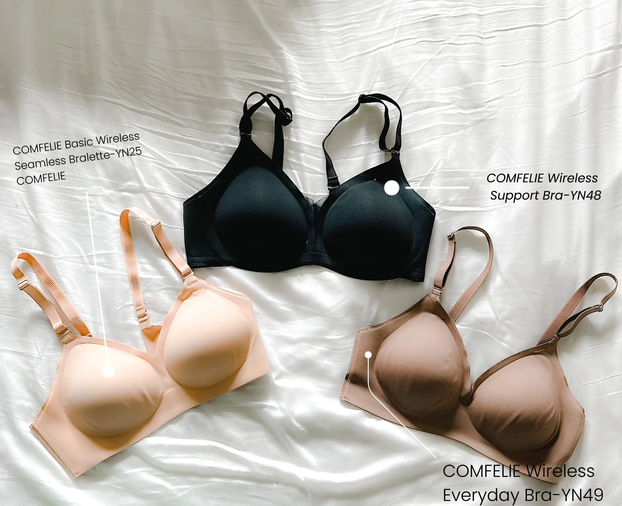 SKIMS BRA REVIEW 👙🥹🤳🏼🫶🏼, Gallery posted by Yasmin Dodge